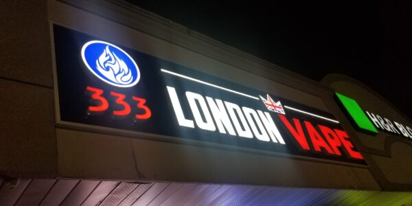 333 London Vape